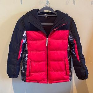 ZeroXposur Boys Jacket, Youth Size 8